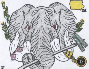 Read more about the article Iowa Distilling Company delivers with a fine elephant